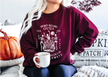 Spirit Board Classic Crew Neck Sweater