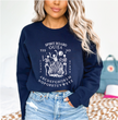 Spirit Board Classic Crew Neck Sweater