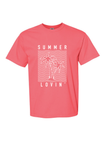 Summer Lovin' Heavy Weight Tee