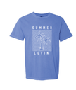 Summer Lovin' Heavy Weight Tee