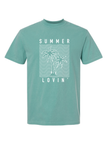 Summer Lovin' Heavy Weight Tee