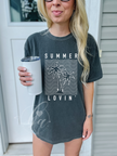 Summer Lovin' Heavy Weight Tee