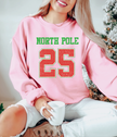 Team Christmas Classic Crew Neck Sweater