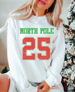 Team Christmas Classic Crew Neck Sweater