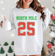 Team Christmas Classic Crew Neck Sweater