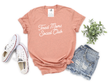 Tired Moms Social Club Tee
