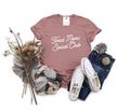 Tired Moms Social Club Tee