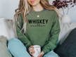 Whiskey Weather Classic Crew Neck Sweater