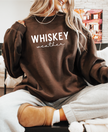 Whiskey Weather Classic Crew Neck Sweater