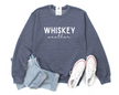 Whiskey Weather Cozy Crew Neck Sweater