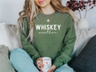 Whiskey Weather Classic Crew Neck Sweater