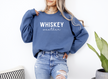 Whiskey Weather Classic Crew Neck Sweater