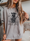 Wild Soul Heavy Weight Tee