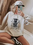 Wild Soul Classic Crew Neck Sweater