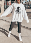 Wild Soul Classic Crew Neck Sweater