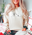 Winter Wonderland Classic Crew Neck Sweater