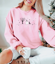Winter Wonderland Classic Crew Neck Sweater