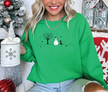Winter Wonderland Classic Crew Neck Sweater