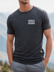 World's Okayest Grandpa Grandpa Tee