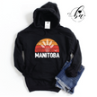 Manitoba Cozy Hoodie