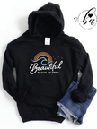 Beautiful British Columbia Cozy Hoodies