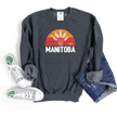 Manitoba Cozy Crew Neck Sweater