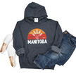 Manitoba Cozy Hoodie