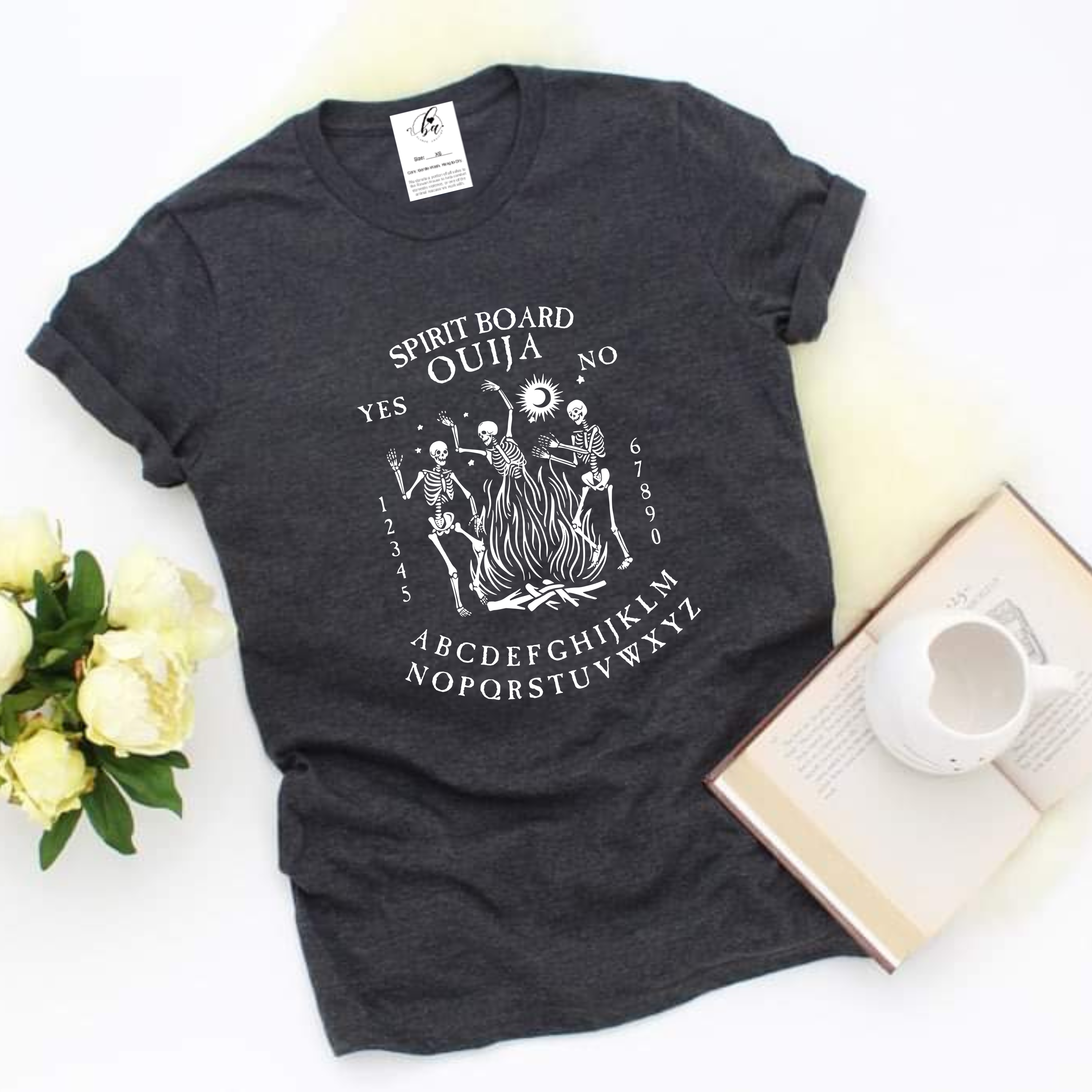 Spirit Board Ouija Tee
