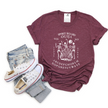 Spirit Board Ouija Tee