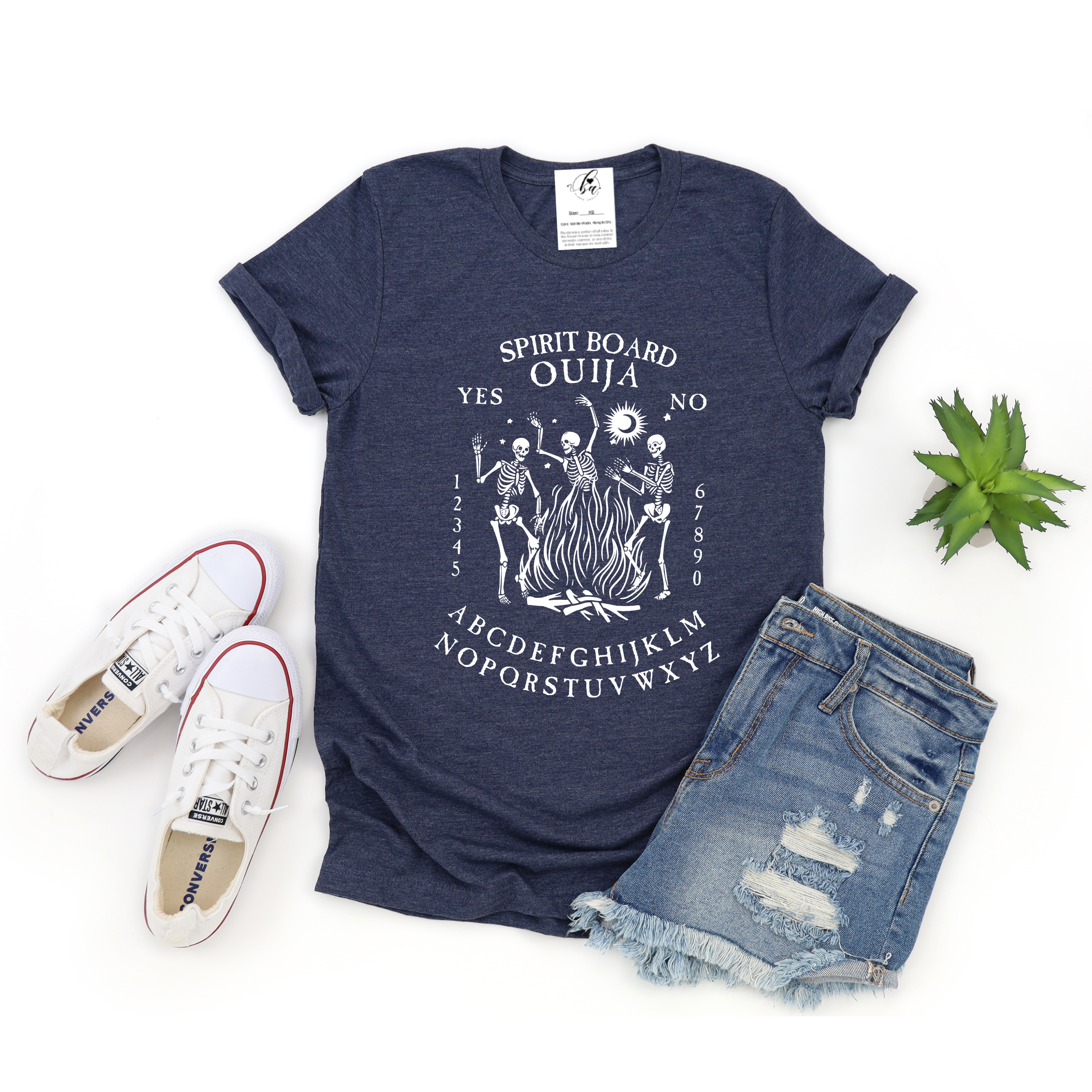 Spirit Board Ouija Tee