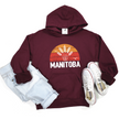 Manitoba Cozy Hoodie