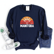 Manitoba Cozy Crew Neck Sweater