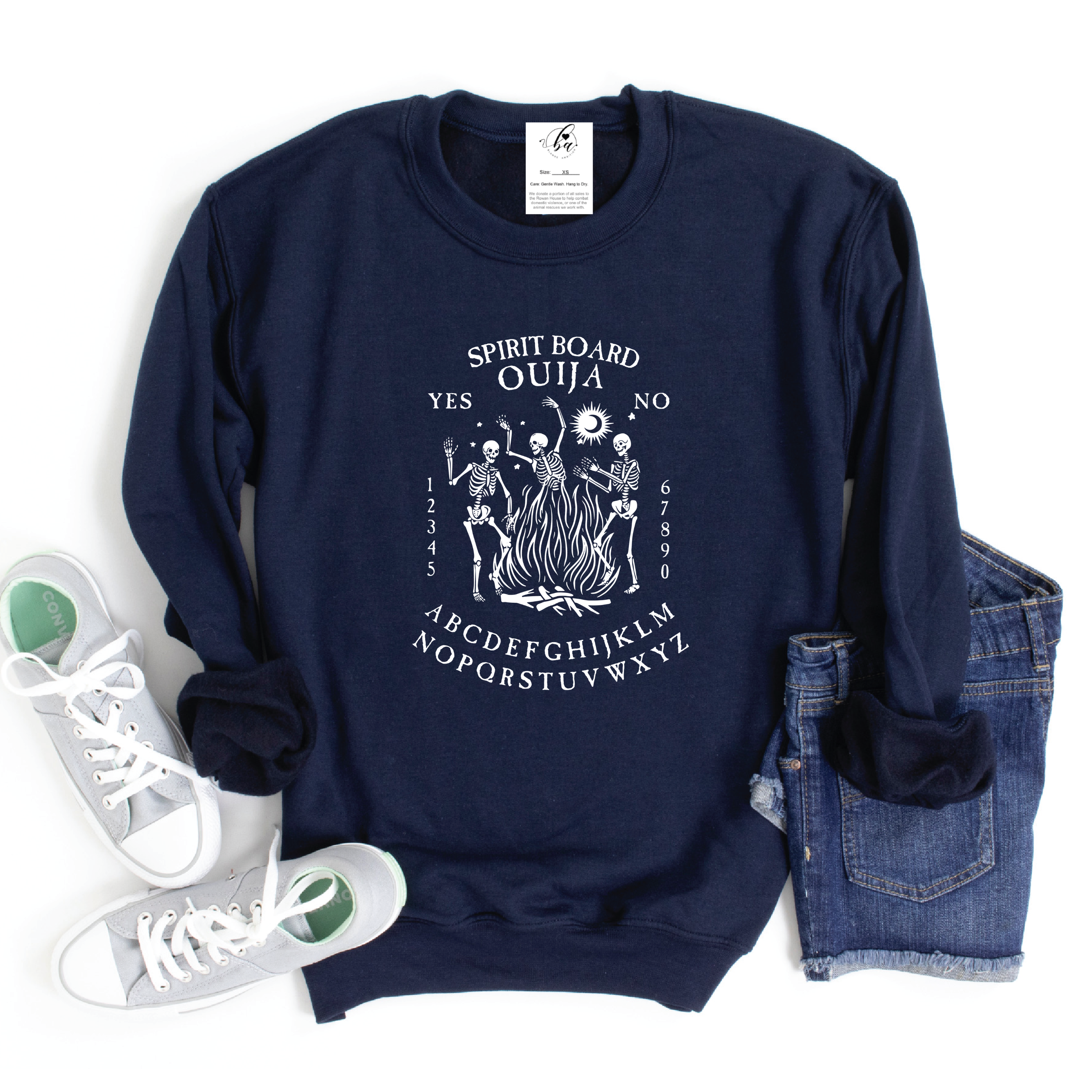 Ouija sweater cheap