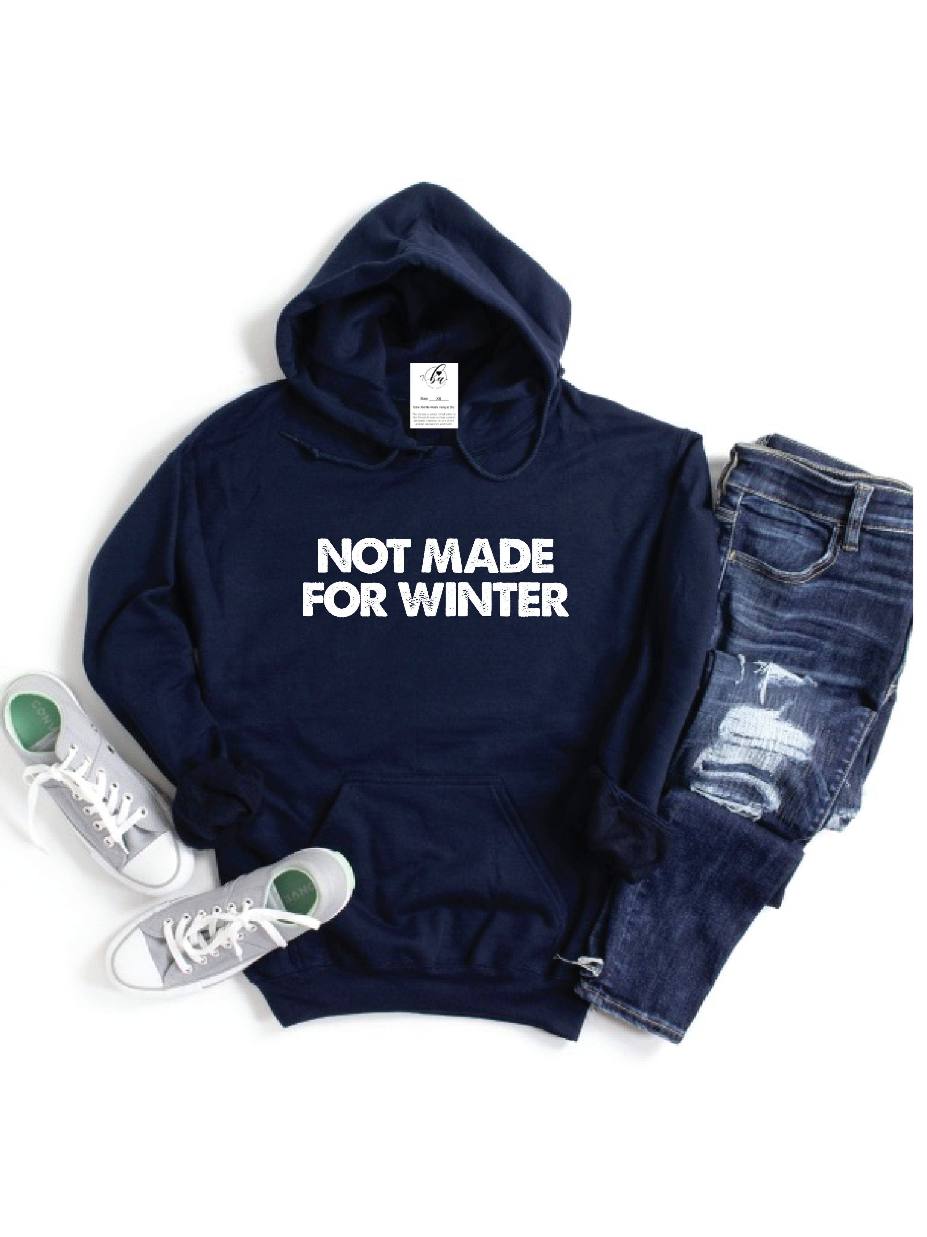 Not for fashion sales hoodie