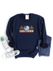 Saskatchewan Cozy Crew Neck Sweater