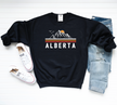 Alberta (Vintage) Cozy Crew Neck Sweater