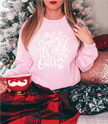 Baby It's Cold Outside Classic Crew Neck