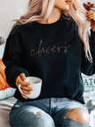 Cheers Classic Crew Neck Sweater