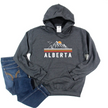 Alberta {VINTAGE} Cozy Hoodie