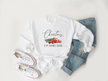Christmas is my Favourite Season Classic Crew Neck Sweater