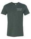 My Favourite People Call Me {CREST} Tee