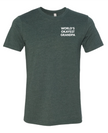 World's Okayest Grandpa Grandpa Tee