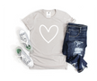 Big Heart Tee
