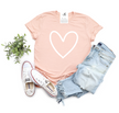 Big Heart Tee