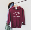 Campfires & Cocktails Hoodie