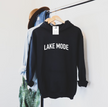 Lake Mode Cozy Hoodie
