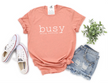 Busy Doing Nothing Tee