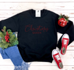 Christmas Queen Classic Crew Neck Sweater