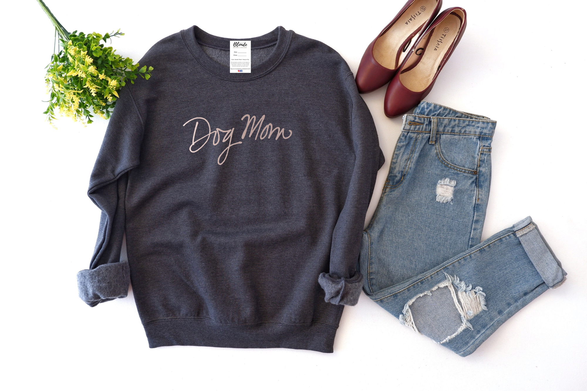 Dog mom sweater clearance canada