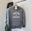Campfires & Cocktails Hoodie